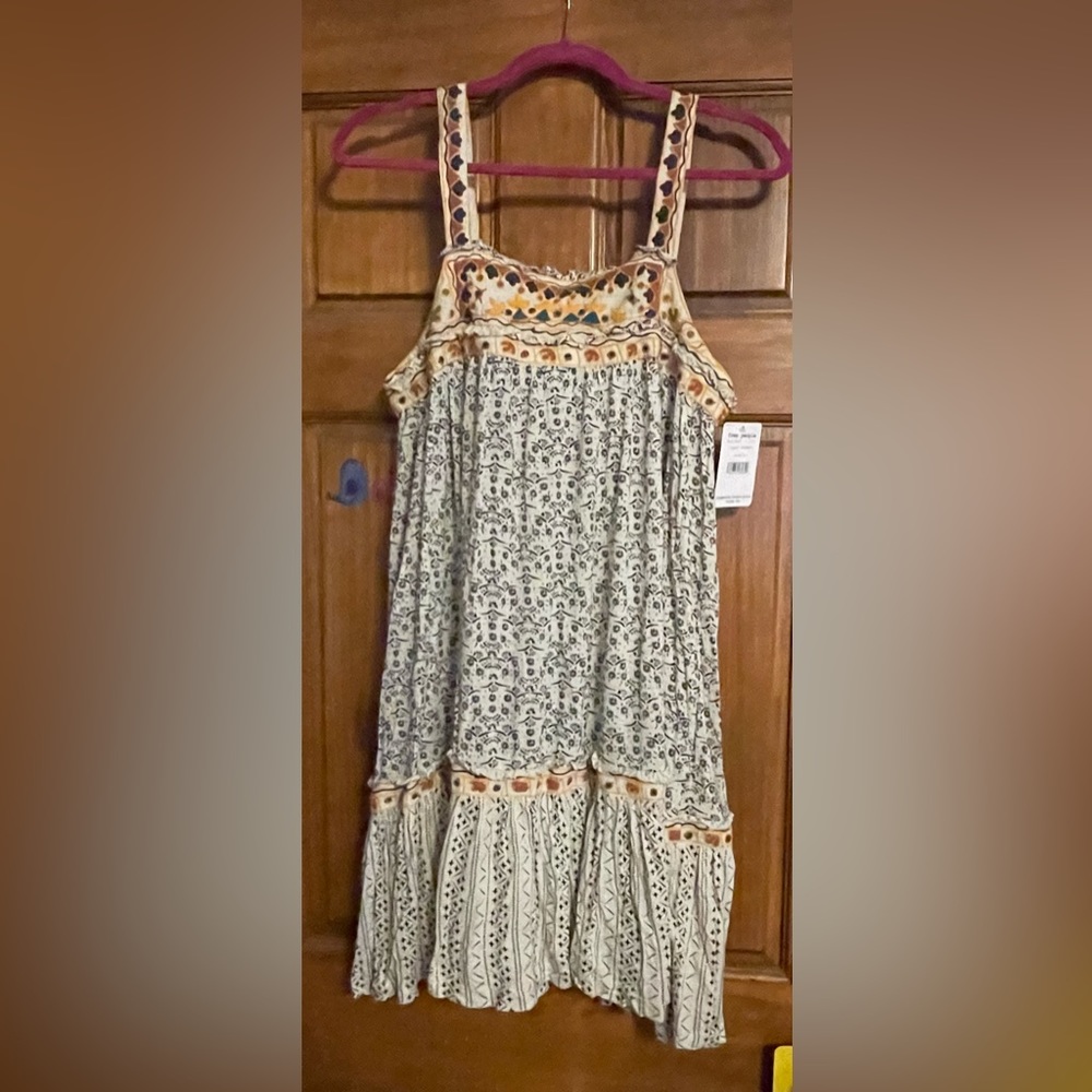 Free People summer dress